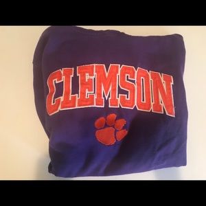 Clemson hoodie